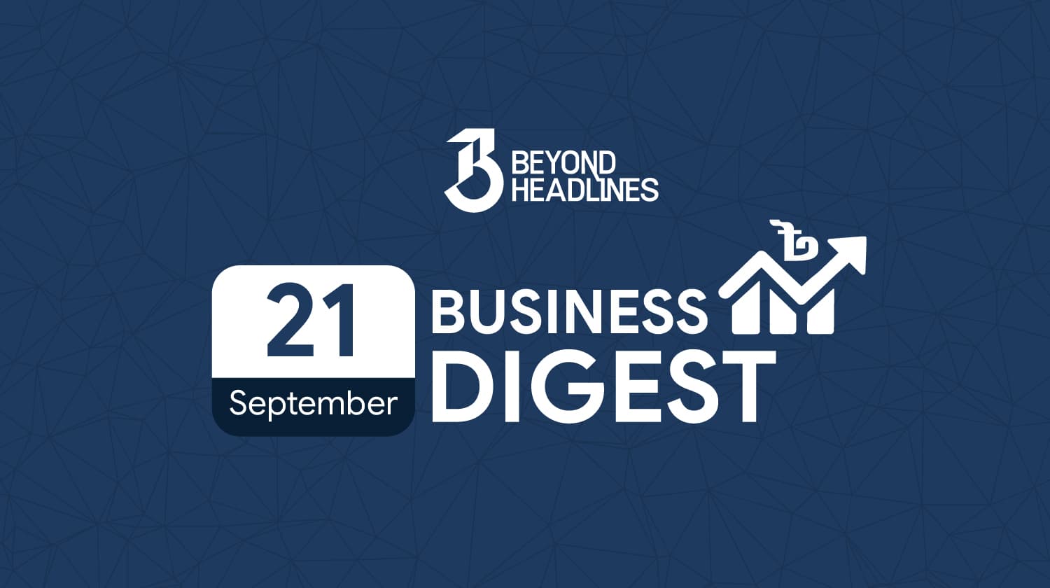 Today’s top 5 business stories