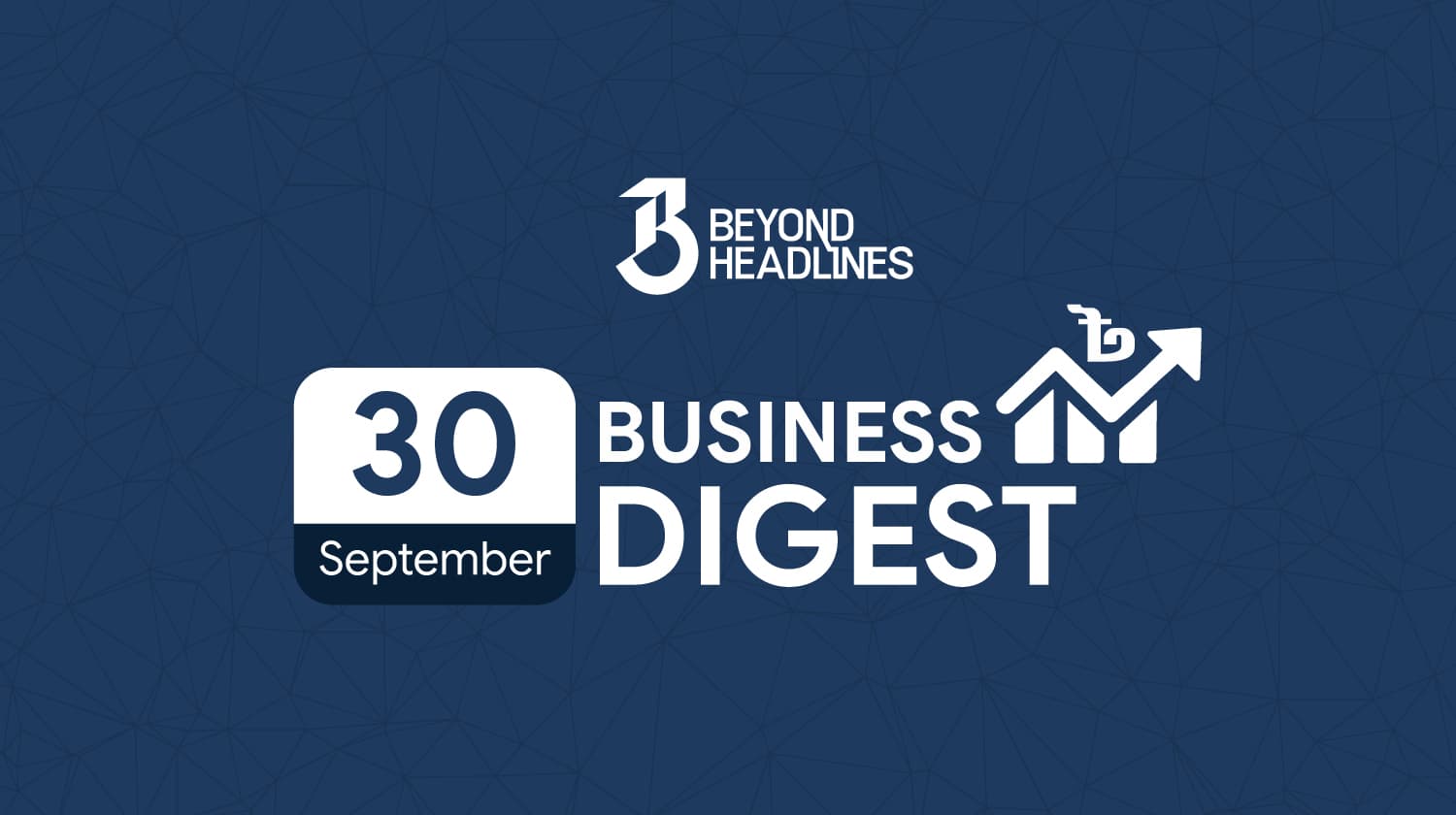 Today’s top 5 business stories