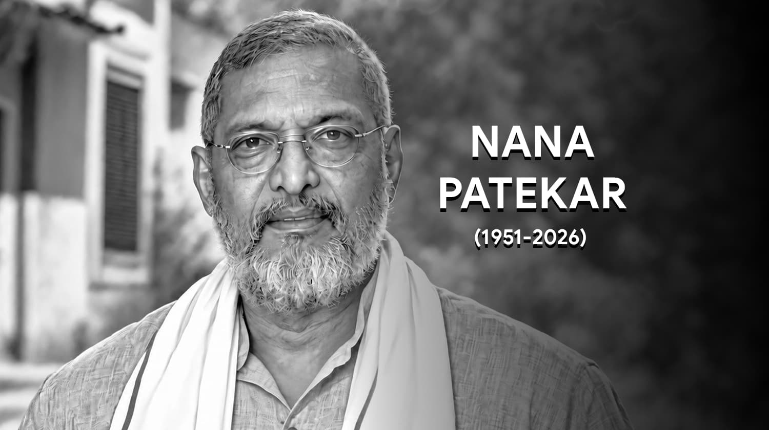 Adieu Nana Patekar