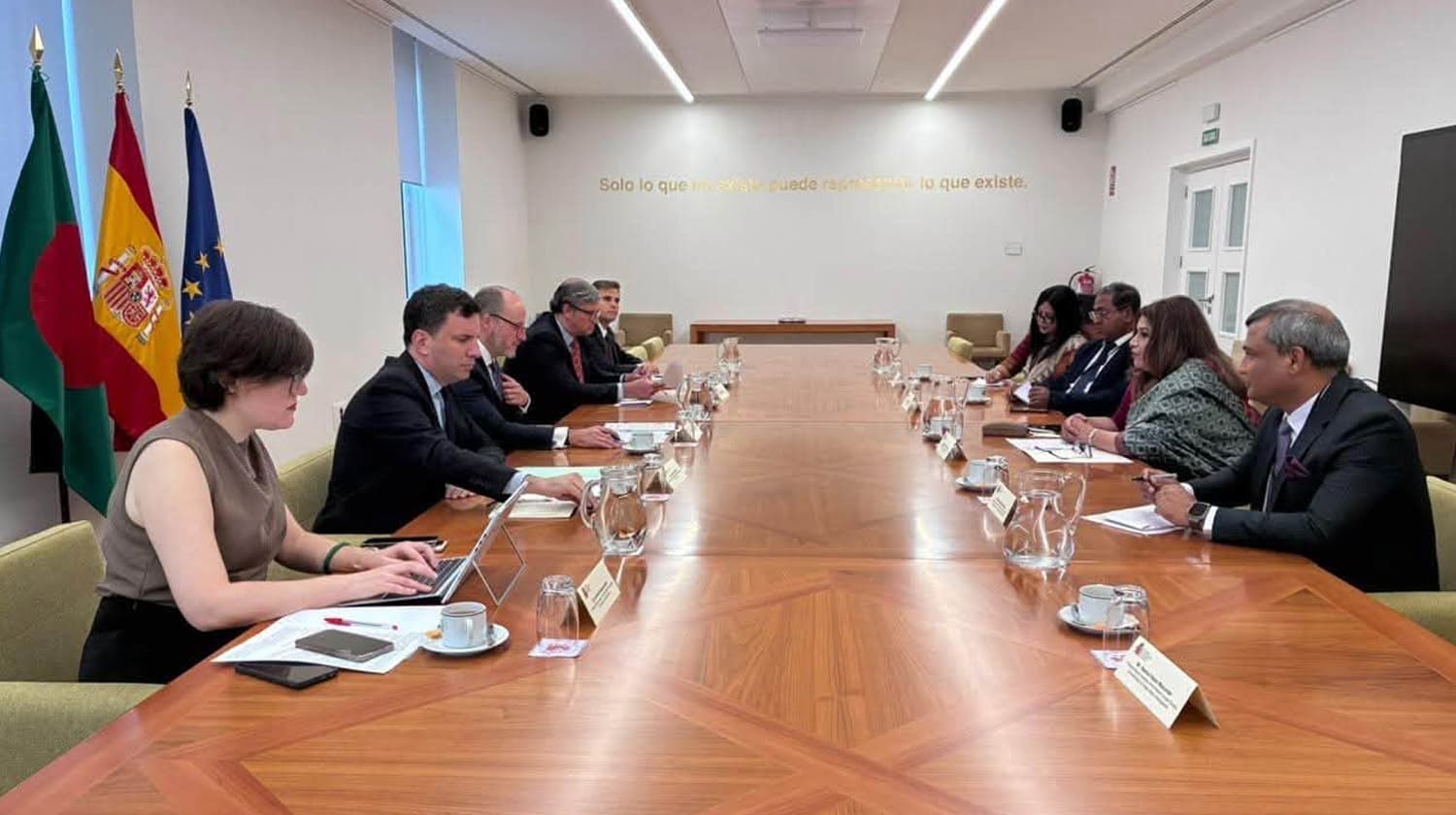 Bangladesh, Spain to boost trade, migration ties