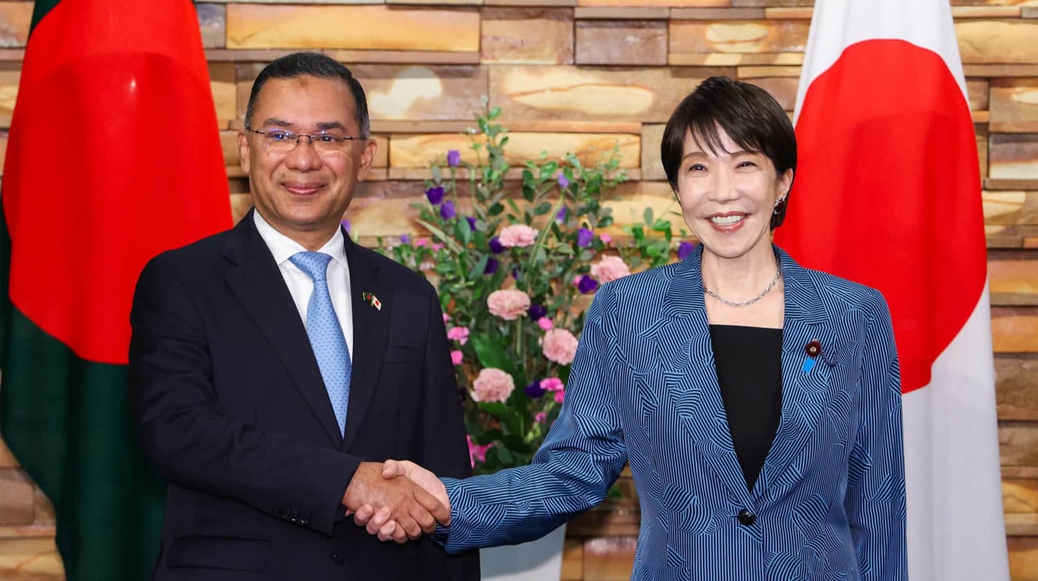 Bangladesh, Japan sign 6 instruments, pledge $295.5m in loans
