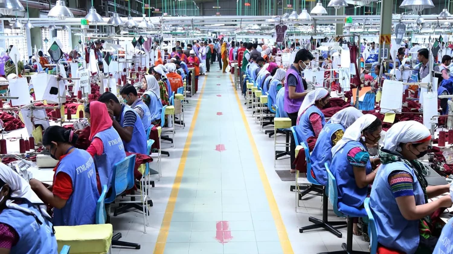 Six-member RMG wage board gazette soon